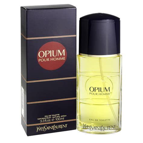 ysl opium pour homme edp review|yves saint laurent opium pour homme.